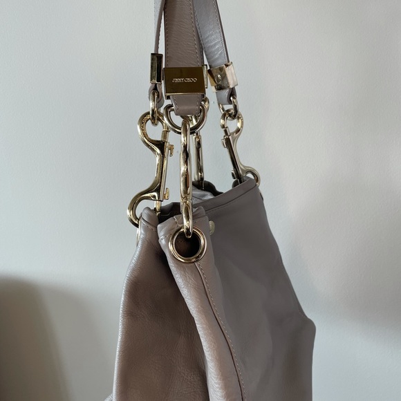 Jimmy Choo handbag NOT AUTHENTIC - Picture 5 of 5